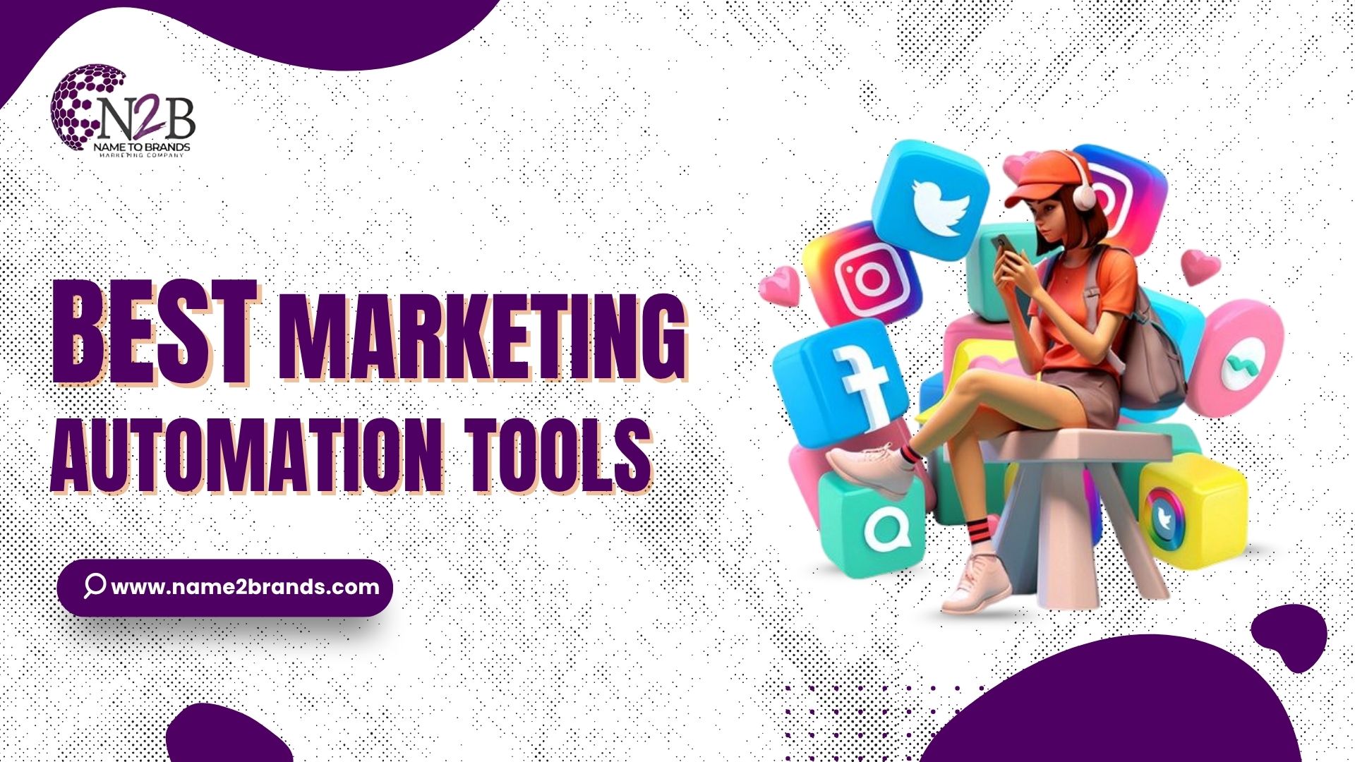 Best Marketing Automation Tools